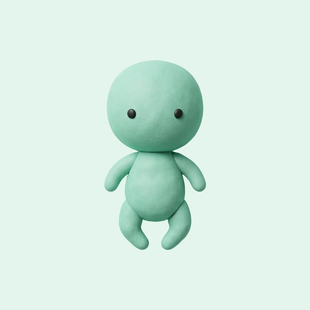 Child figure: Newborn (0–3 months)