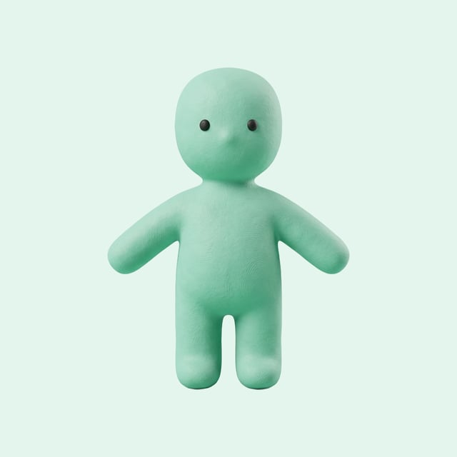 Child figure: Toddler (1–3 years)